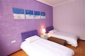 Huayunnong Hotel Apartments 桂林 エクステリア 写真